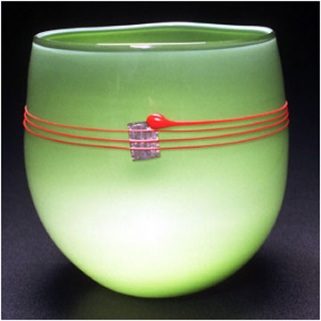 red vessel